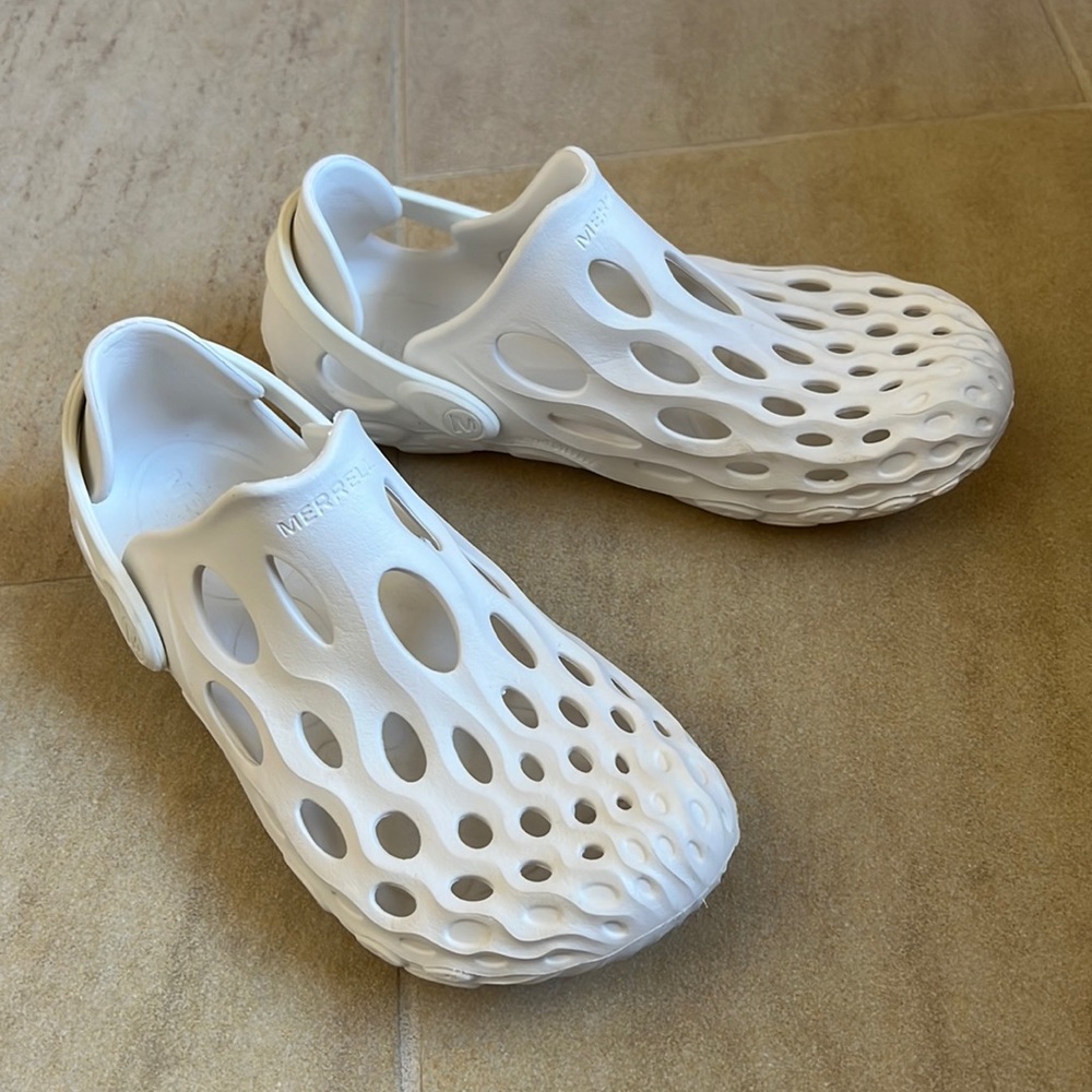 Merrill Hydro Moc White